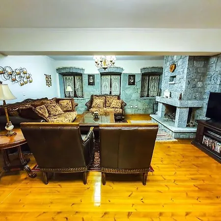 Vakantiehuis Archontiko-vytina
