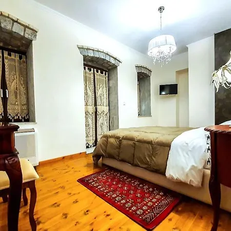 Vakantiehuis Archontiko-vytina