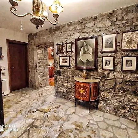 Vakantiehuis Archontiko-vytina Vitina